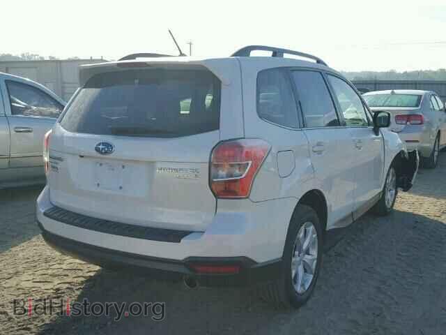 2014 SUBARU FORESTER - VIN: JF2SJAHC8EH513310 - Фото 4