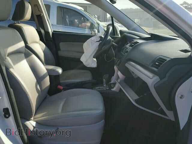 2014 SUBARU FORESTER - VIN: JF2SJAHC8EH513310 - Фото 5