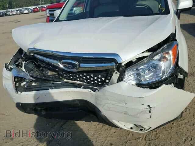 2014 SUBARU FORESTER - VIN: JF2SJAHC8EH513310 - Фото 9
