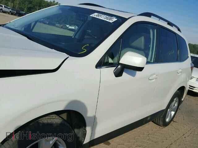 2014 SUBARU FORESTER - VIN: JF2SJAHC8EH513310 - Фото 10