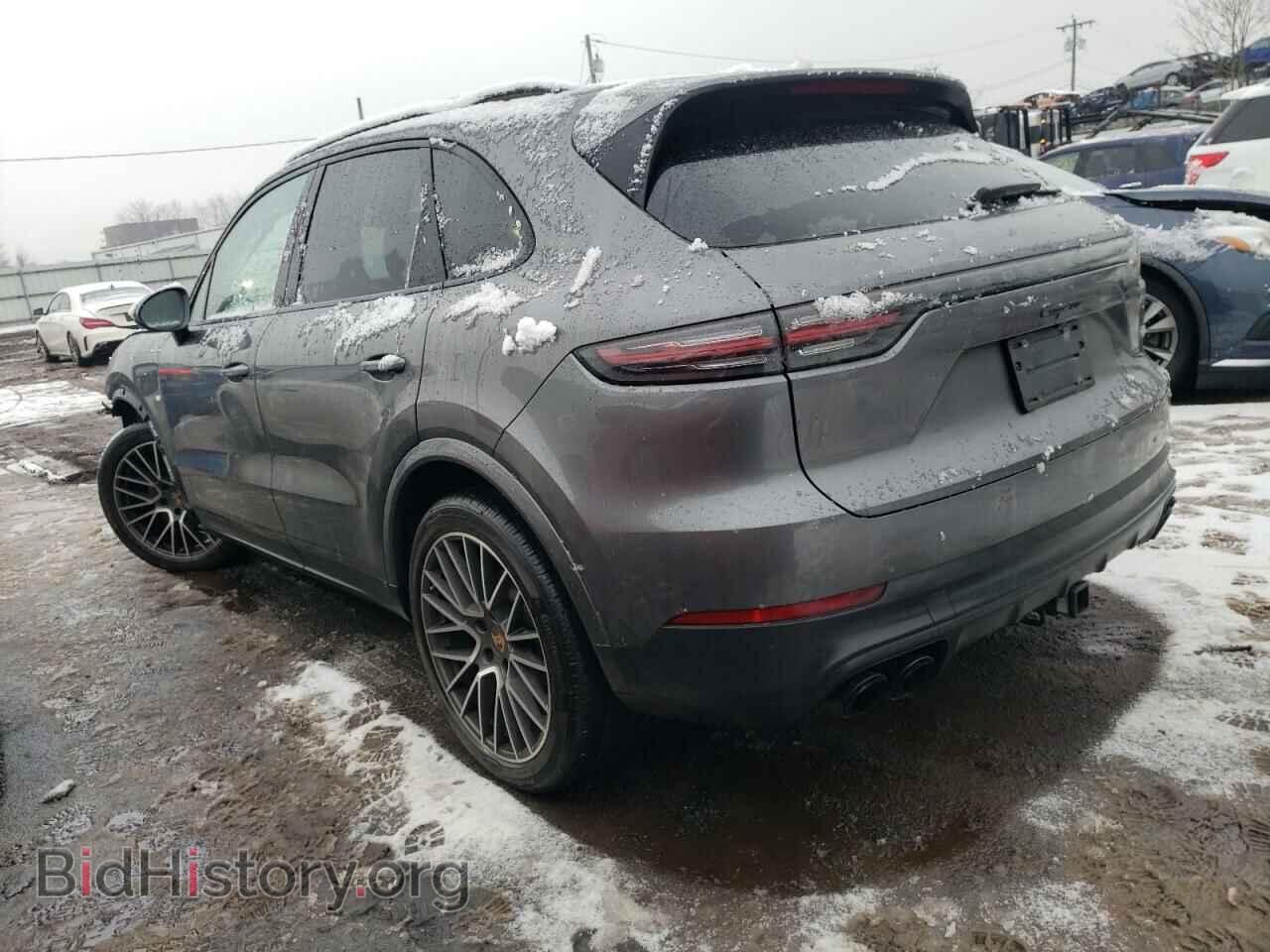 2023 PORSCHE CAYENNE BA - VIN: WP1AA2AY1PDA04352 - Фото 2