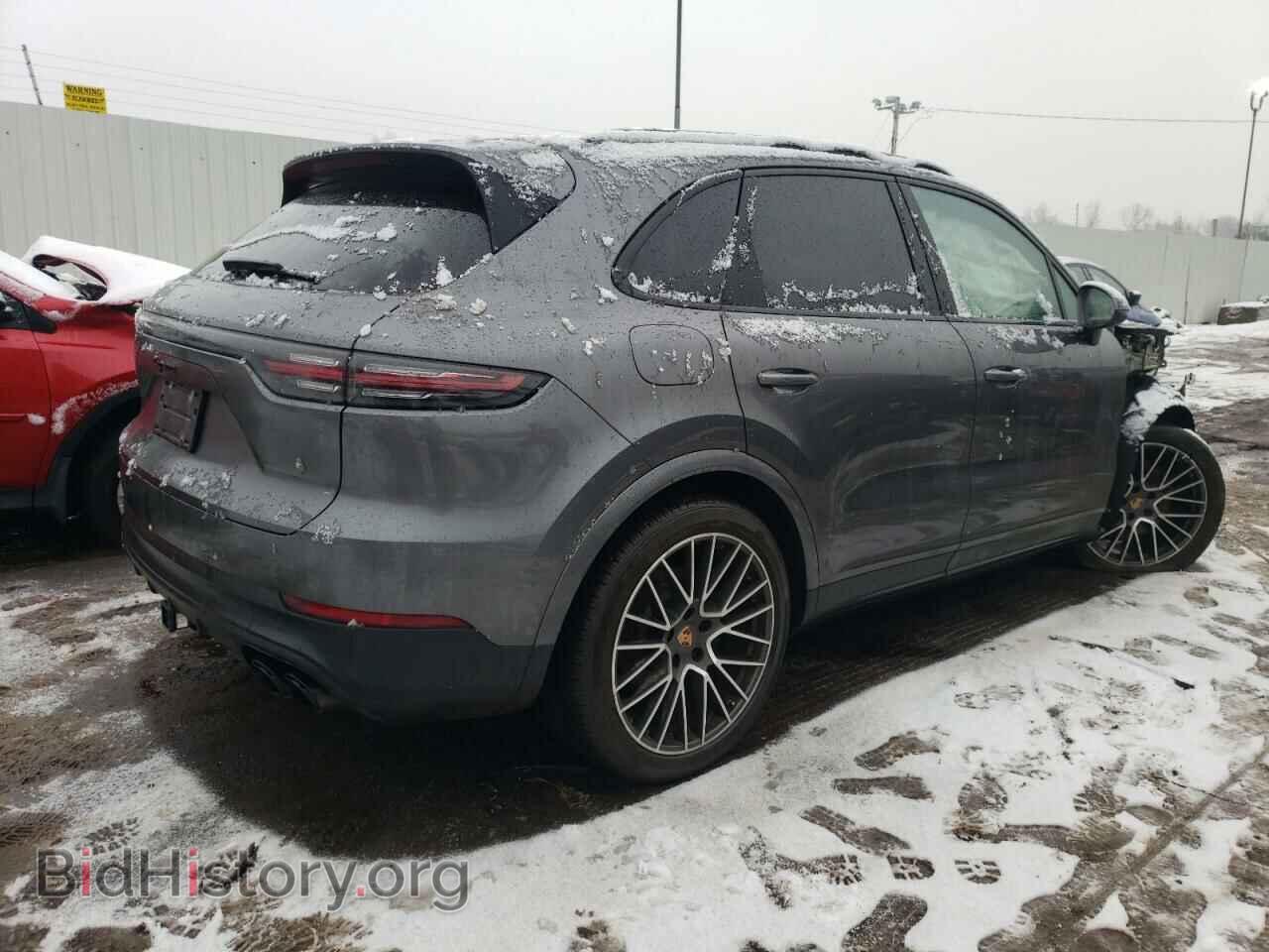 2023 PORSCHE CAYENNE BA - VIN: WP1AA2AY1PDA04352 - Фото 3