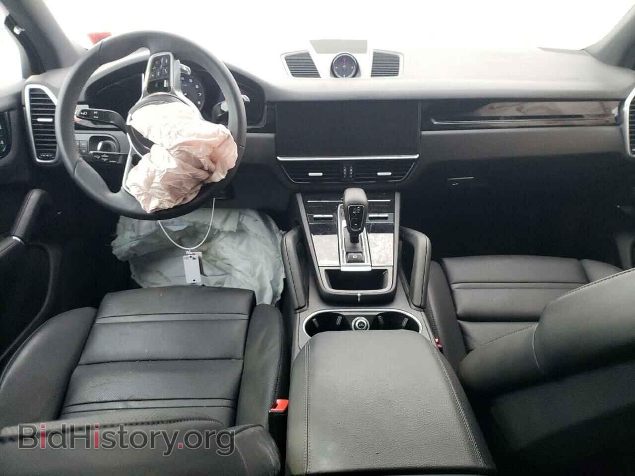 2023 PORSCHE CAYENNE BA - VIN: WP1AA2AY1PDA04352 - Фото 8