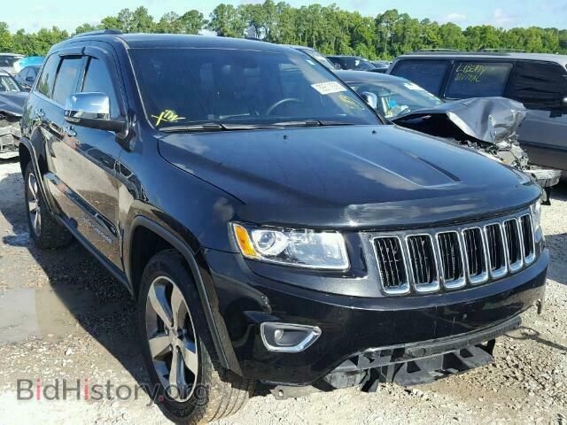 Фотография 1C4RJEBG6FC219886 - JEEP CHEROKEE 2015