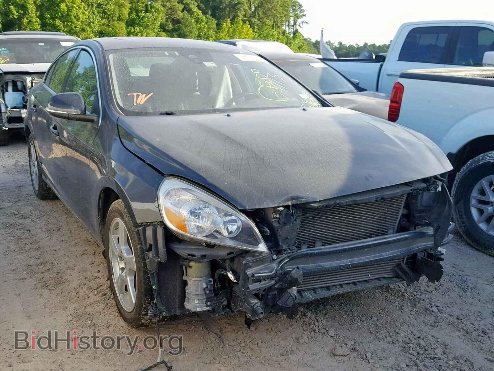 Photo YV1612FH2D2201113 - VOLVO S60 2013