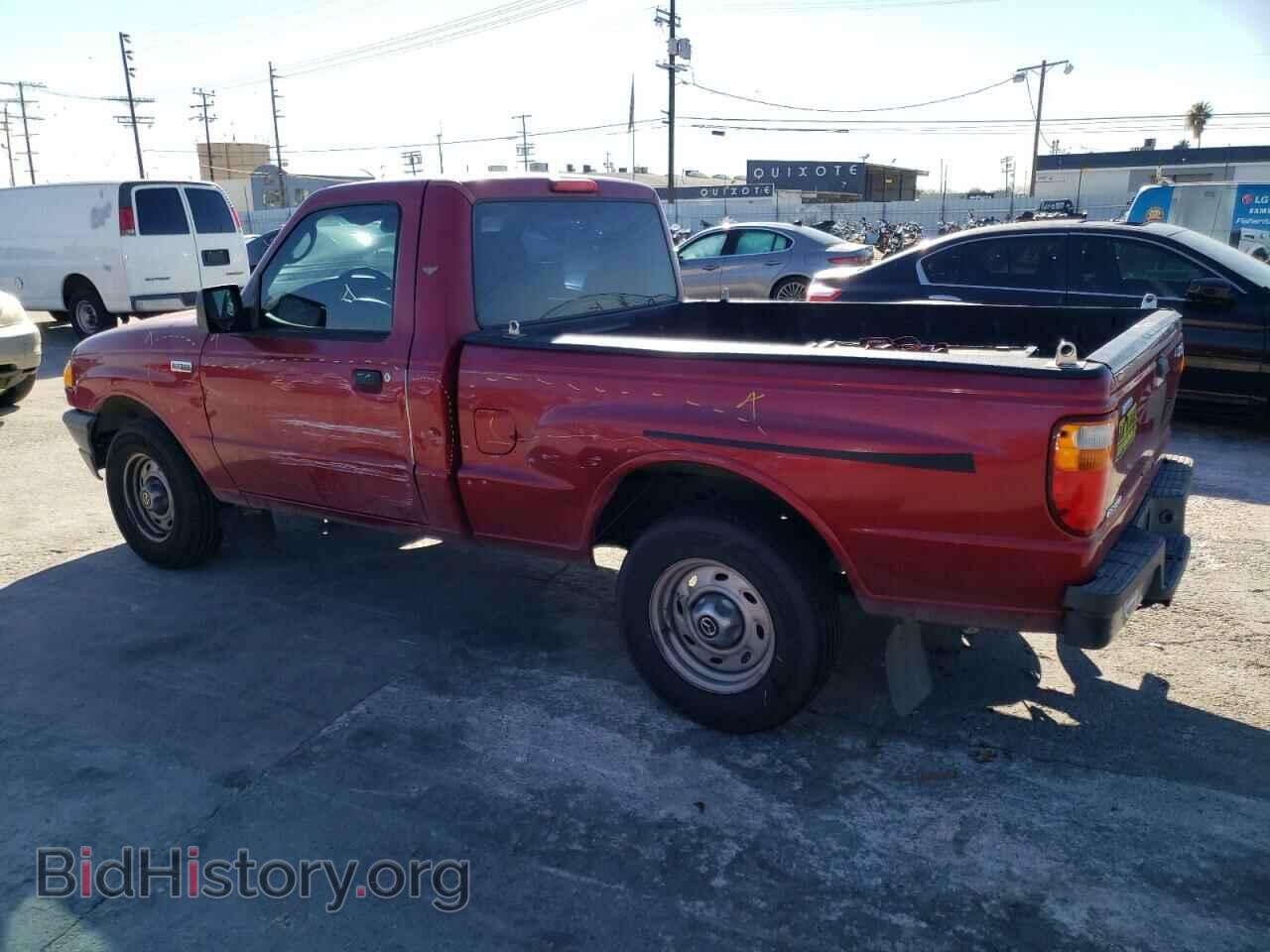 2006 MAZDA B2300 - VIN: 4F4YR12D96PM02878 - Фото 2