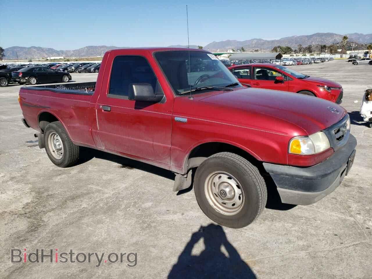 2006 MAZDA B2300 - VIN: 4F4YR12D96PM02878 - Фото 4