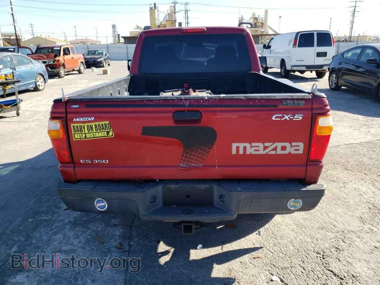 2006 MAZDA B2300 - VIN: 4F4YR12D96PM02878 - Фото 6