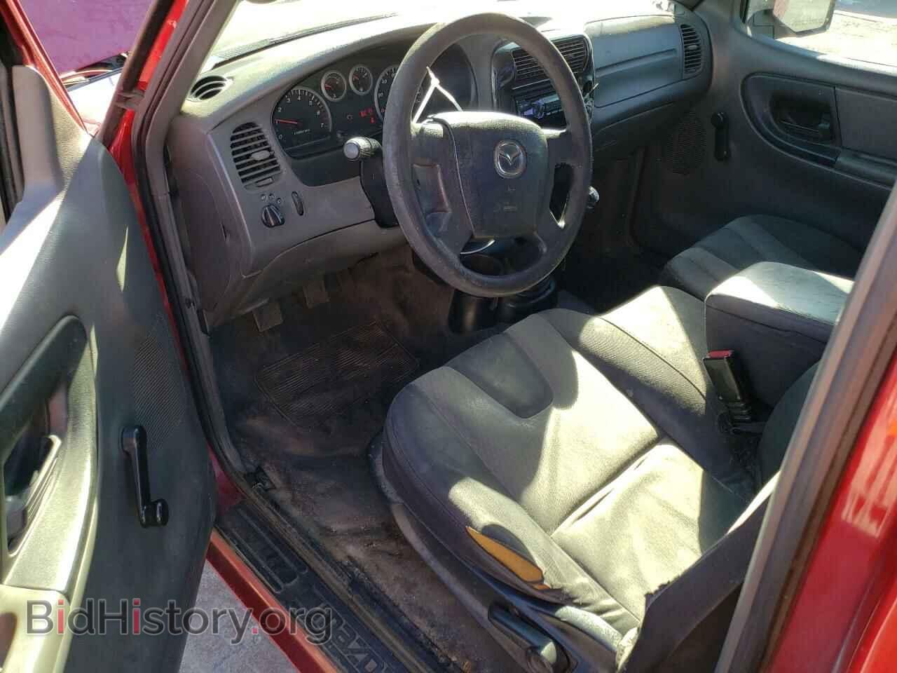2006 MAZDA B2300 - VIN: 4F4YR12D96PM02878 - Фото 8