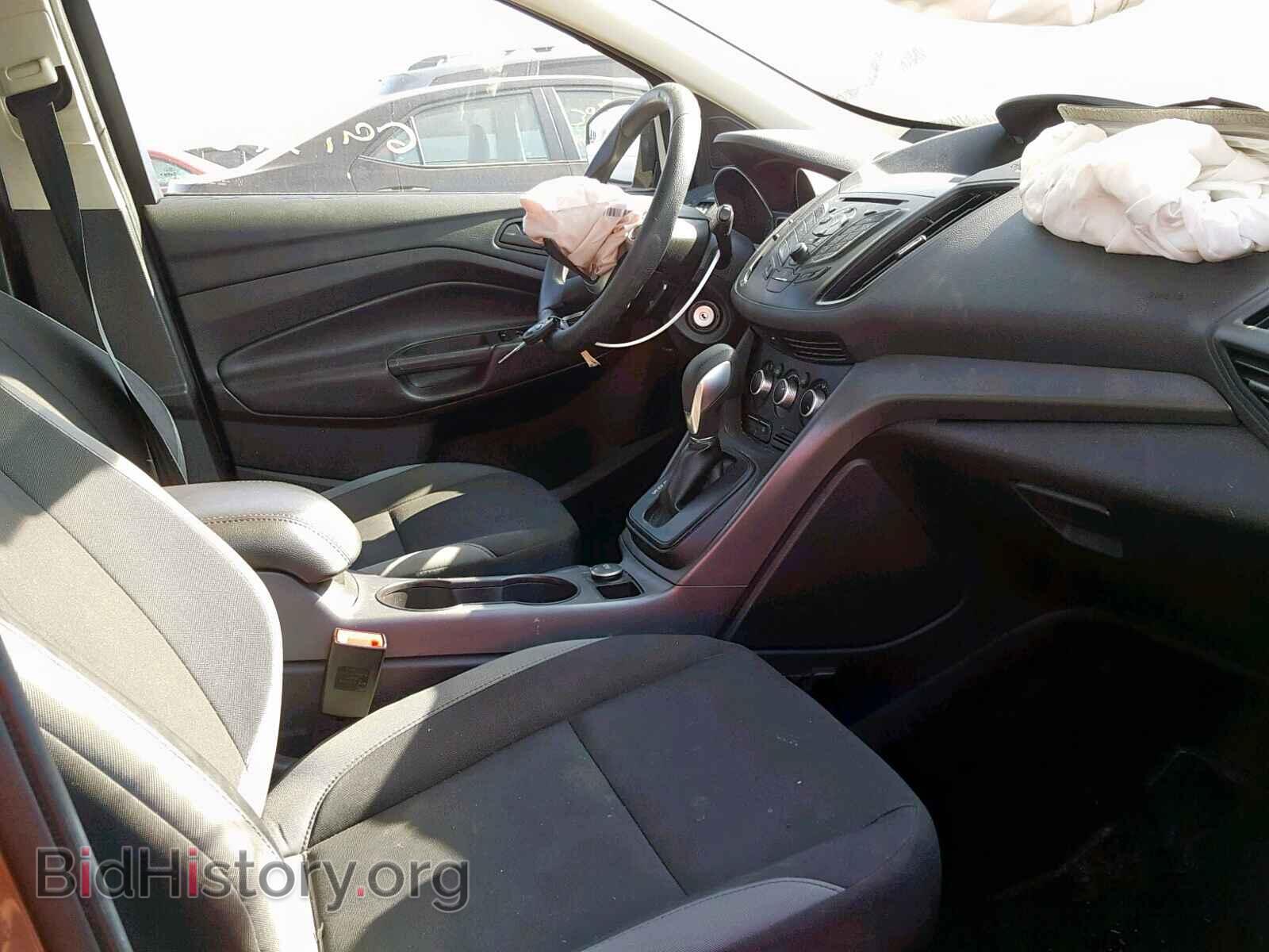 2014 FORD ESCAPE S - VIN: 1FMCU0F77EUD70721 - Photo 5