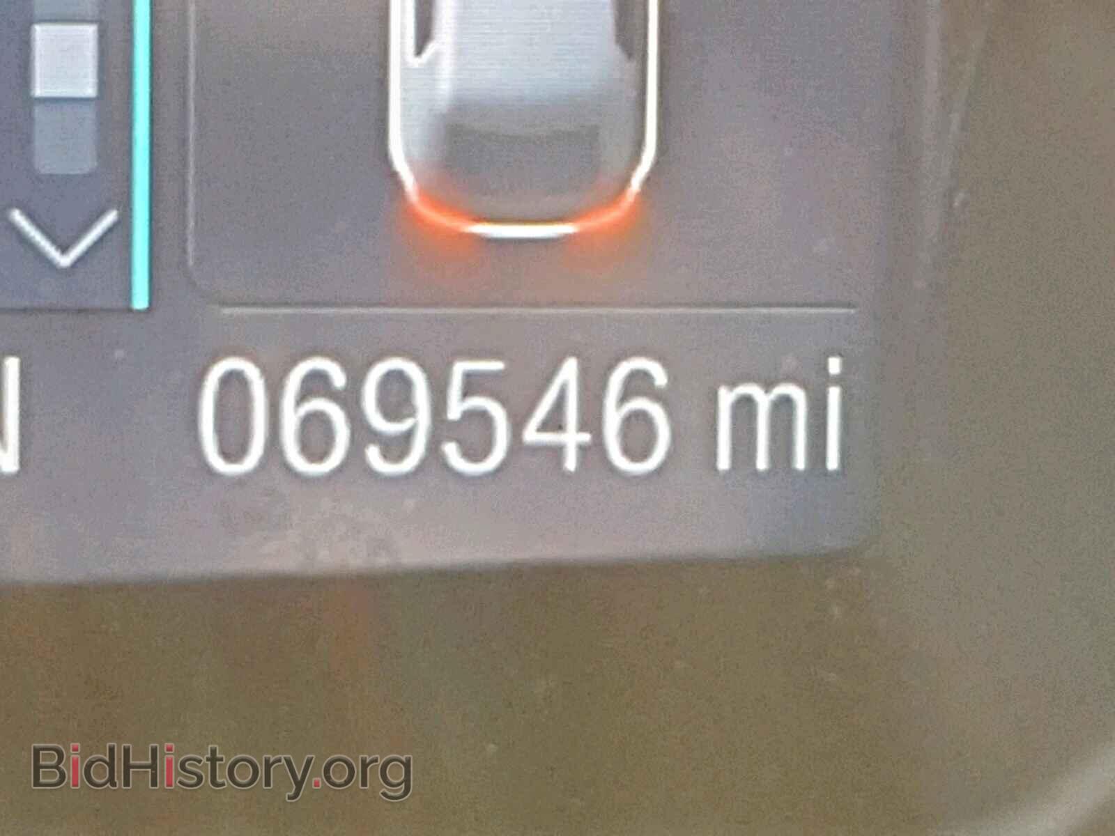 2014 FORD ESCAPE S - VIN: 1FMCU0F77EUD70721 - Photo 8