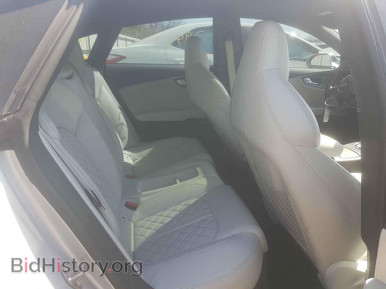 2017 AUDI S7/RS7 - VIN: WAUWFAFC5HN125314 - Фото 6