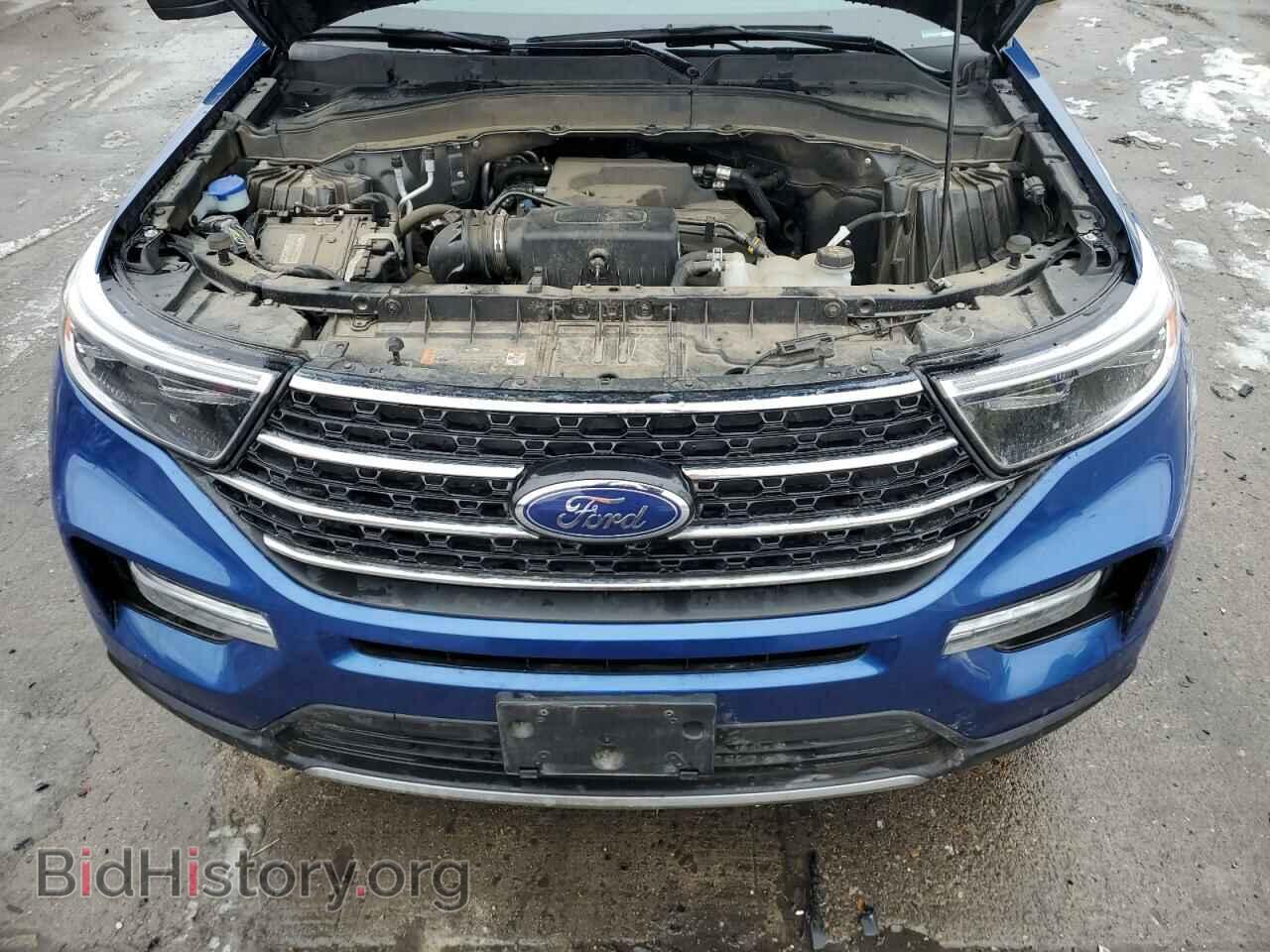 2020 FORD EXPLORER - VIN: 1FMSK8DH5LGC29363 - Фото 12