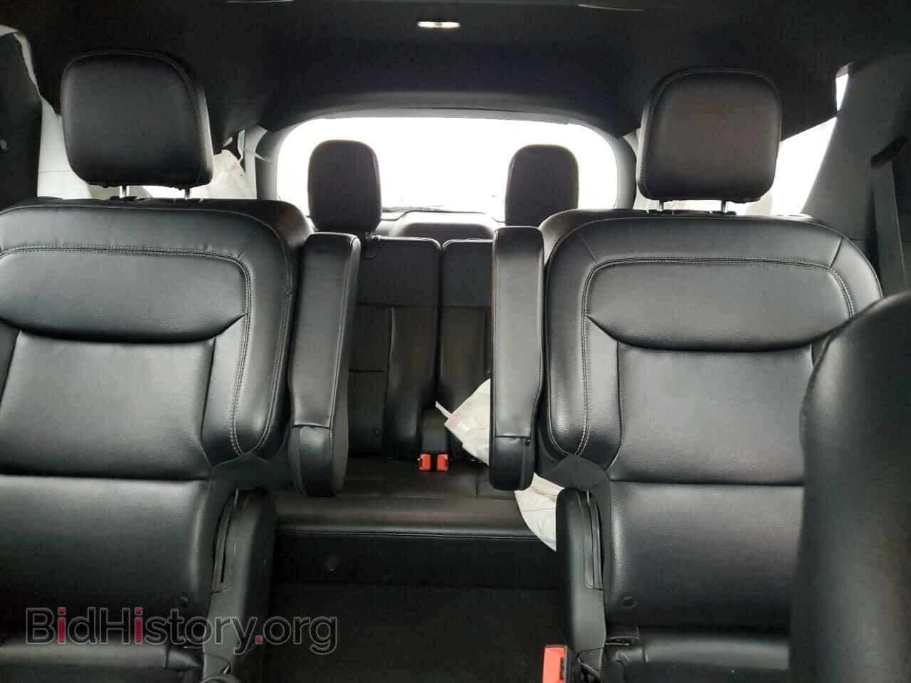 2020 FORD EXPLORER - VIN: 1FMSK8DH5LGC29363 - Фото 10