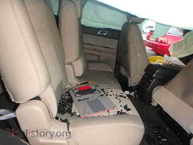 2014 FORD EXPLORER - VIN: 1FM5K7B80EGA27530 - Фото 6
