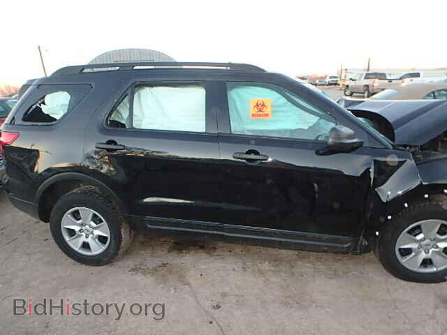 2014 FORD EXPLORER - VIN: 1FM5K7B80EGA27530 - Фото 10
