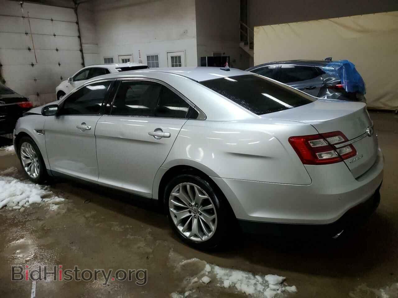 2013 FORD TAURUS - VIN: 1FAHP2E87DG233448 - Photo 2