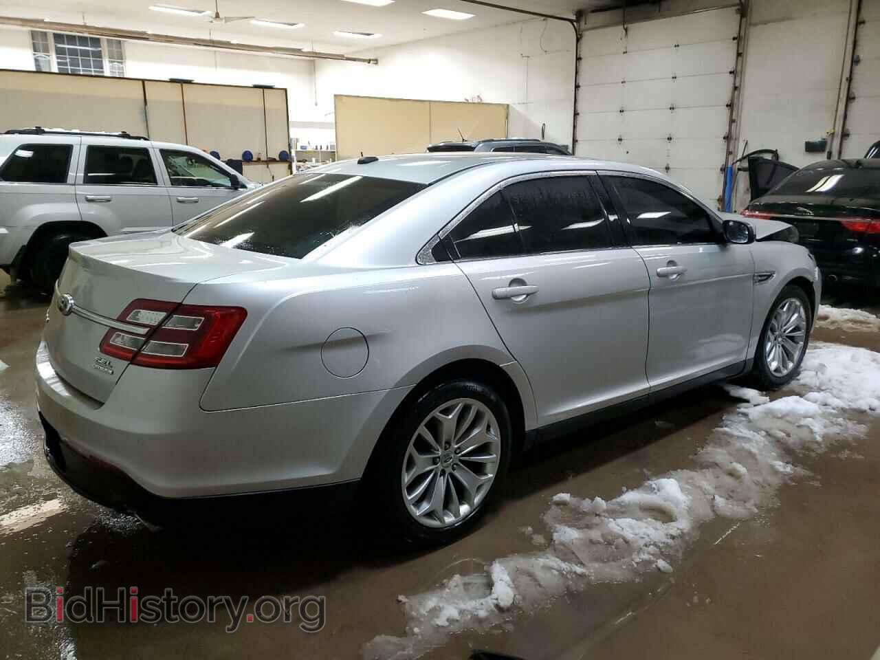 2013 FORD TAURUS - VIN: 1FAHP2E87DG233448 - Photo 3