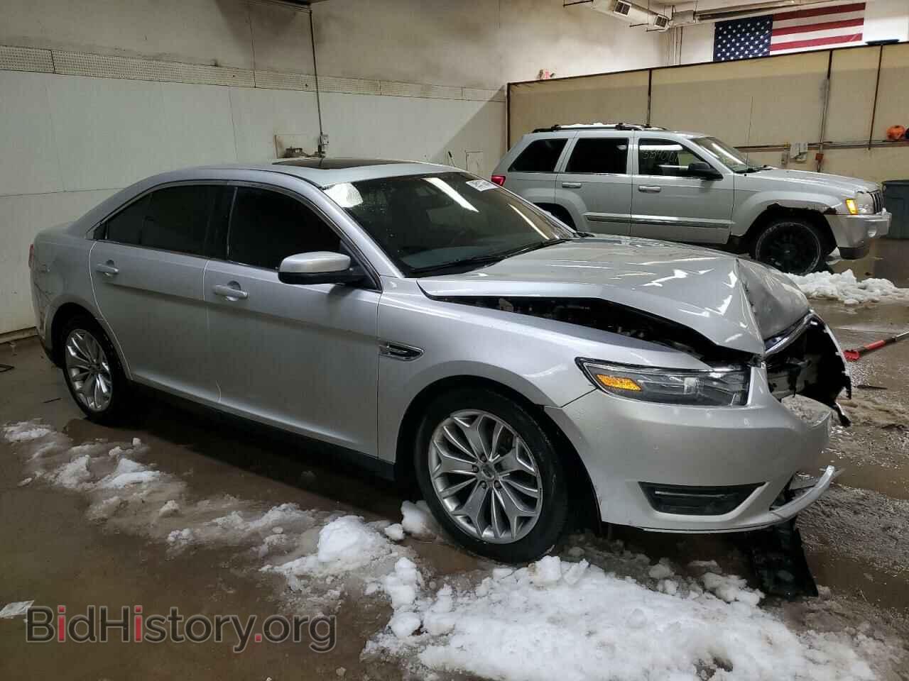 2013 FORD TAURUS - VIN: 1FAHP2E87DG233448 - Photo 4
