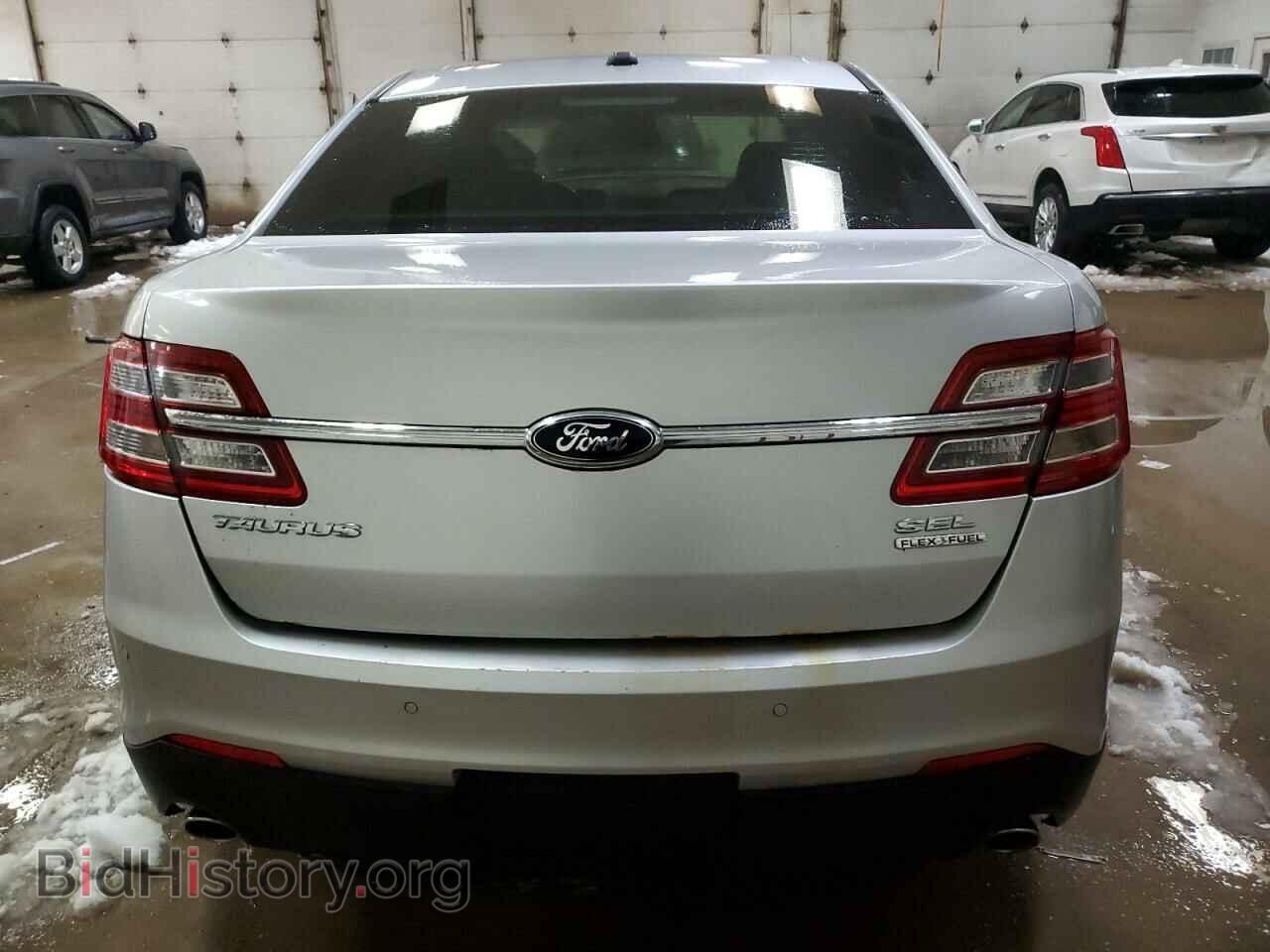 2013 FORD TAURUS - VIN: 1FAHP2E87DG233448 - Photo 6