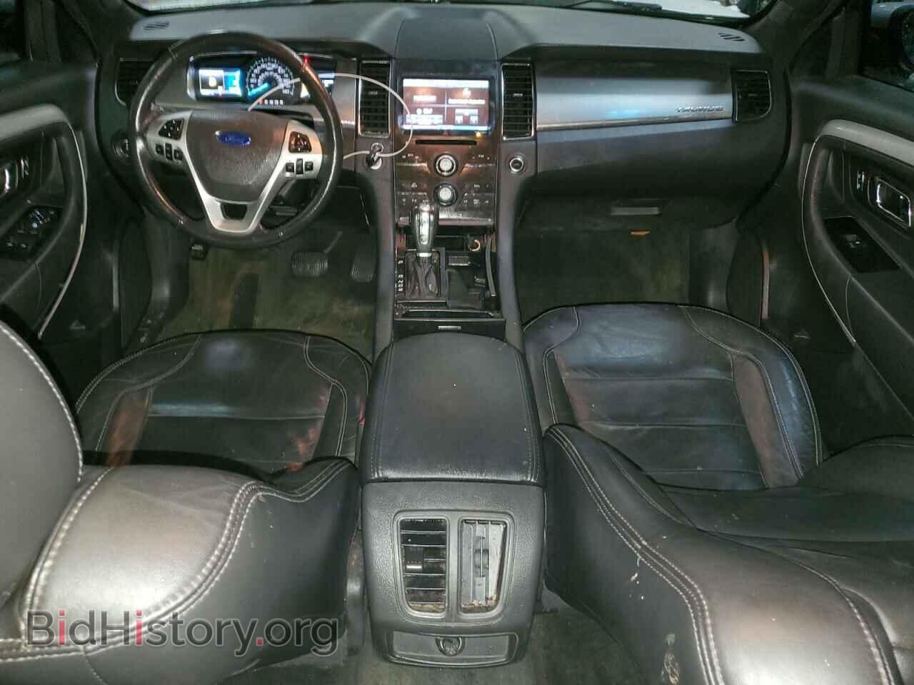 2013 FORD TAURUS - VIN: 1FAHP2E87DG233448 - Photo 8
