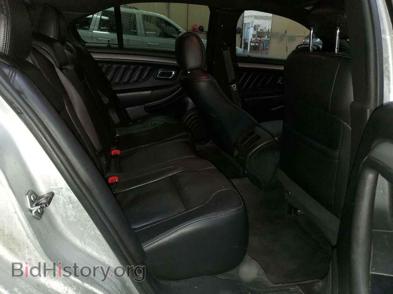2013 FORD TAURUS - VIN: 1FAHP2E87DG233448 - Photo 10