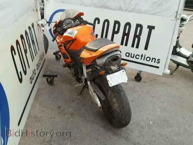 2006 HONDA CBR CYCLE - VIN: JH2PC37176M300035 - Фото 3