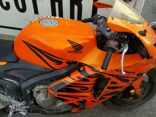 2006 HONDA CBR CYCLE - VIN: JH2PC37176M300035 - Фото 5