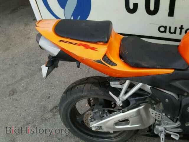 2006 HONDA CBR CYCLE - VIN: JH2PC37176M300035 - Фото 6