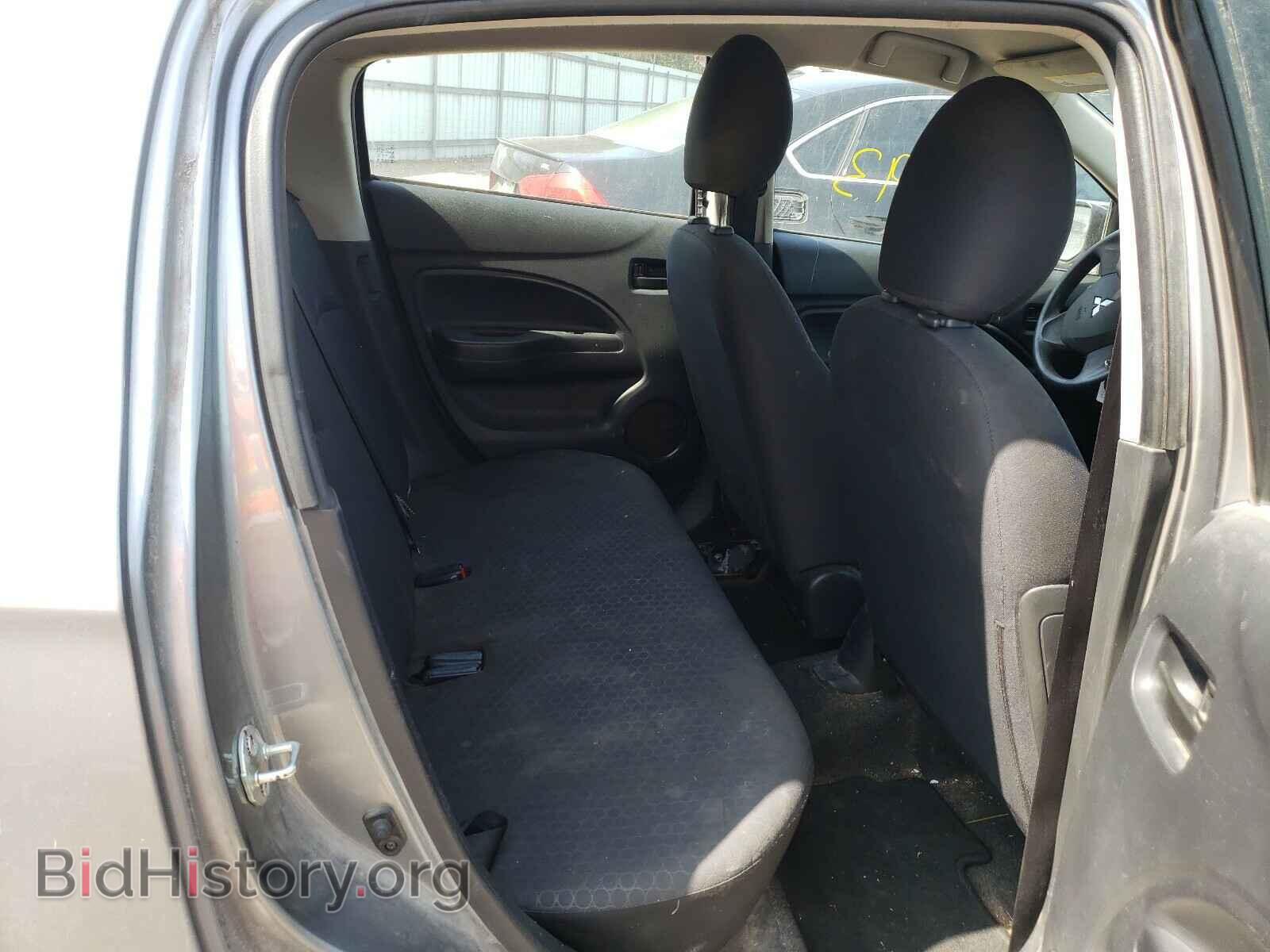 2015 MITSUBISHI MIRAGE - VIN: ML32A3HJ4FH057268 - Фото 6