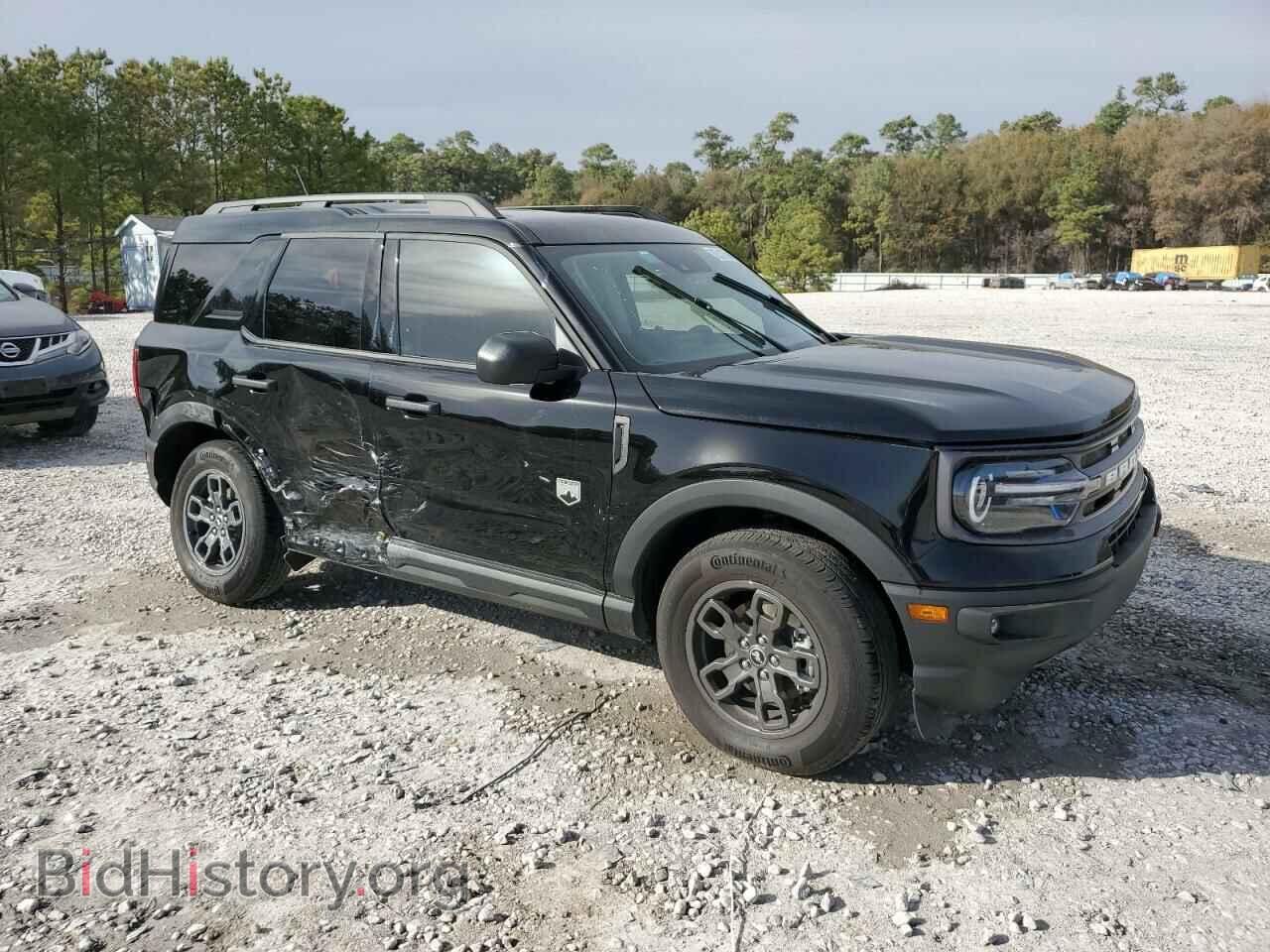 2023 FORD BRONCO - VIN: 3FMCR9B61PRE30005 - Фото 4