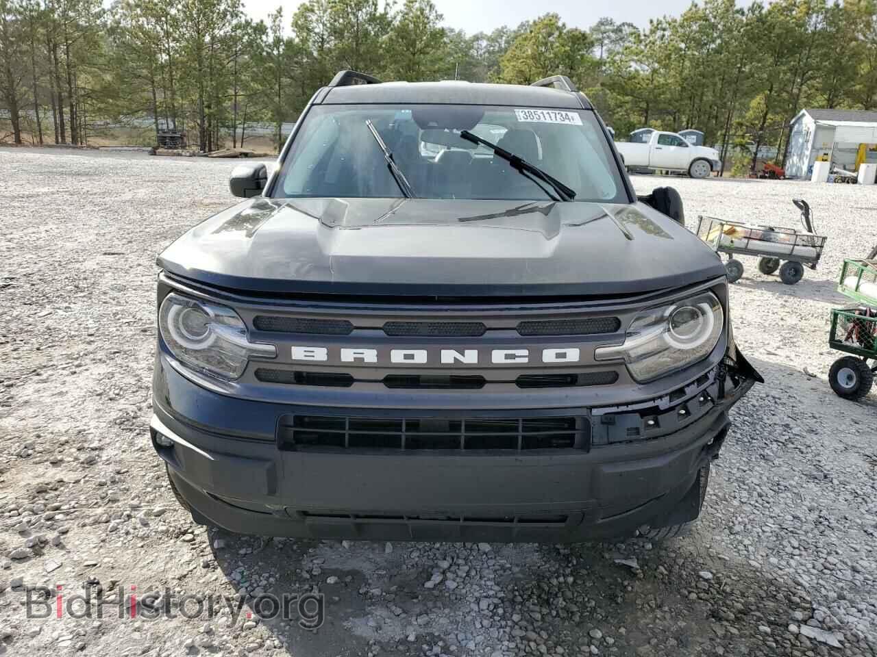 2023 FORD BRONCO - VIN: 3FMCR9B61PRE30005 - Фото 5