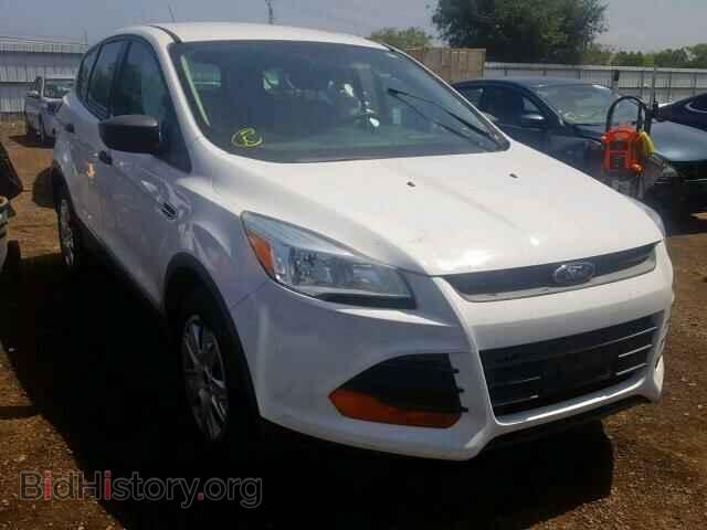 Photo 1FMCU0F79DUD70234 - FORD ESCAPE S 2013
