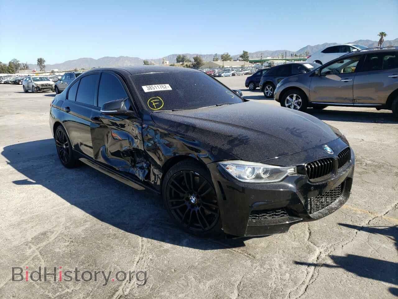 Фотография WBA3A9G58ENS64798 - BMW 3 SERIES 2014