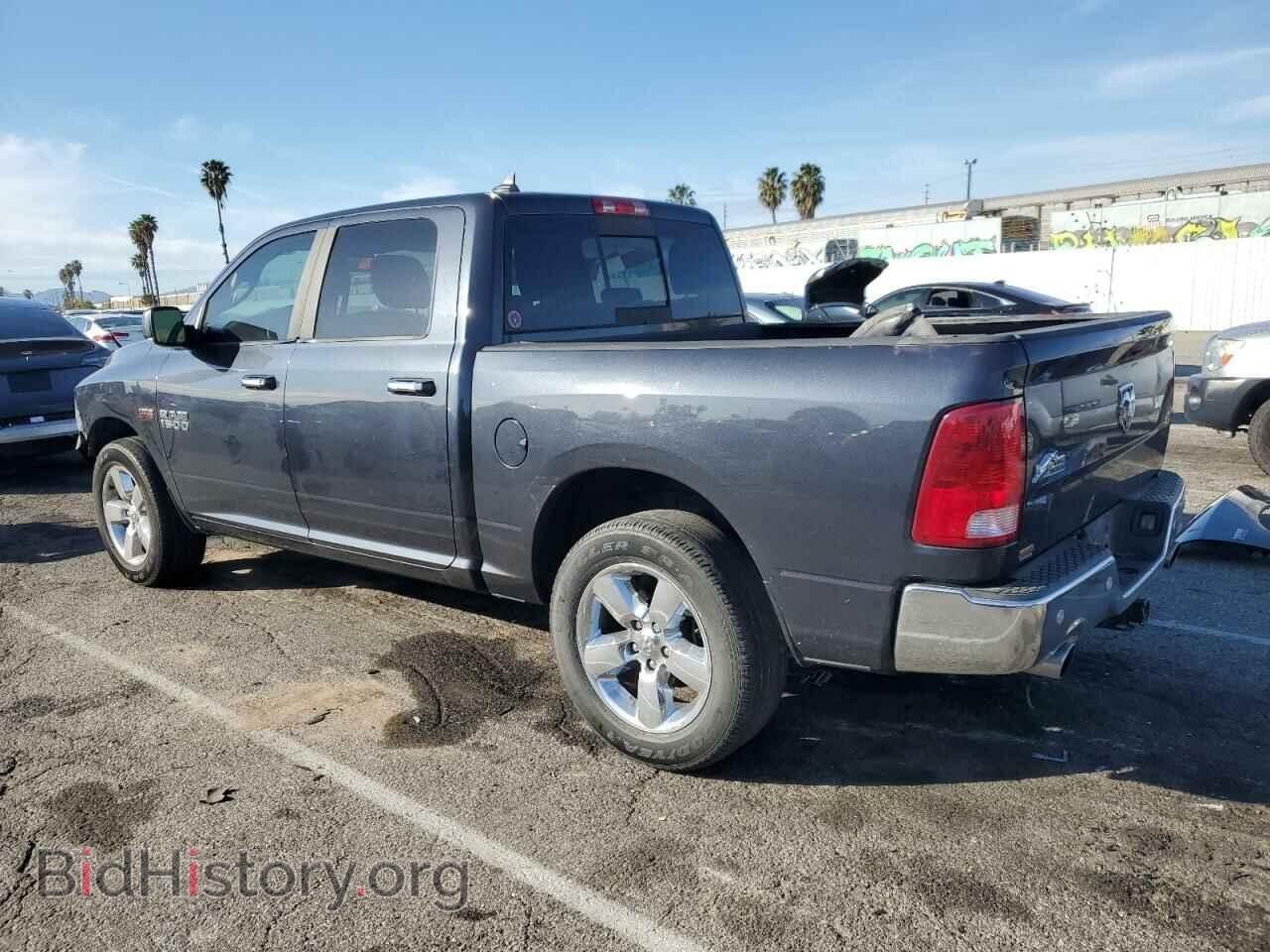 2016 RAM 1500 - VIN: 1C6RR6LT6GS194576 - Фото 2