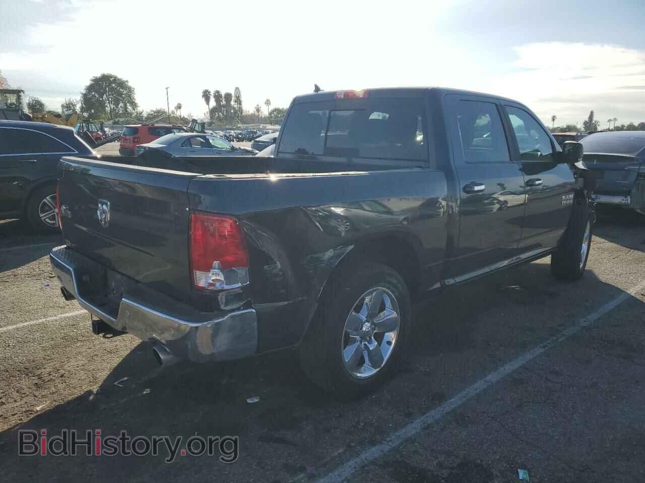2016 RAM 1500 - VIN: 1C6RR6LT6GS194576 - Фото 3