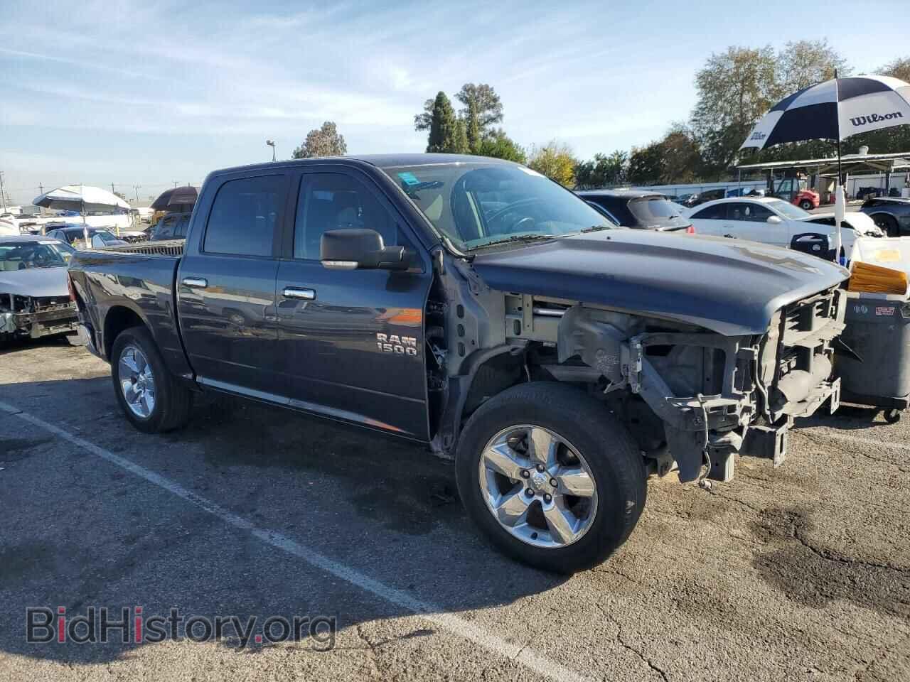 2016 RAM 1500 - VIN: 1C6RR6LT6GS194576 - Фото 4