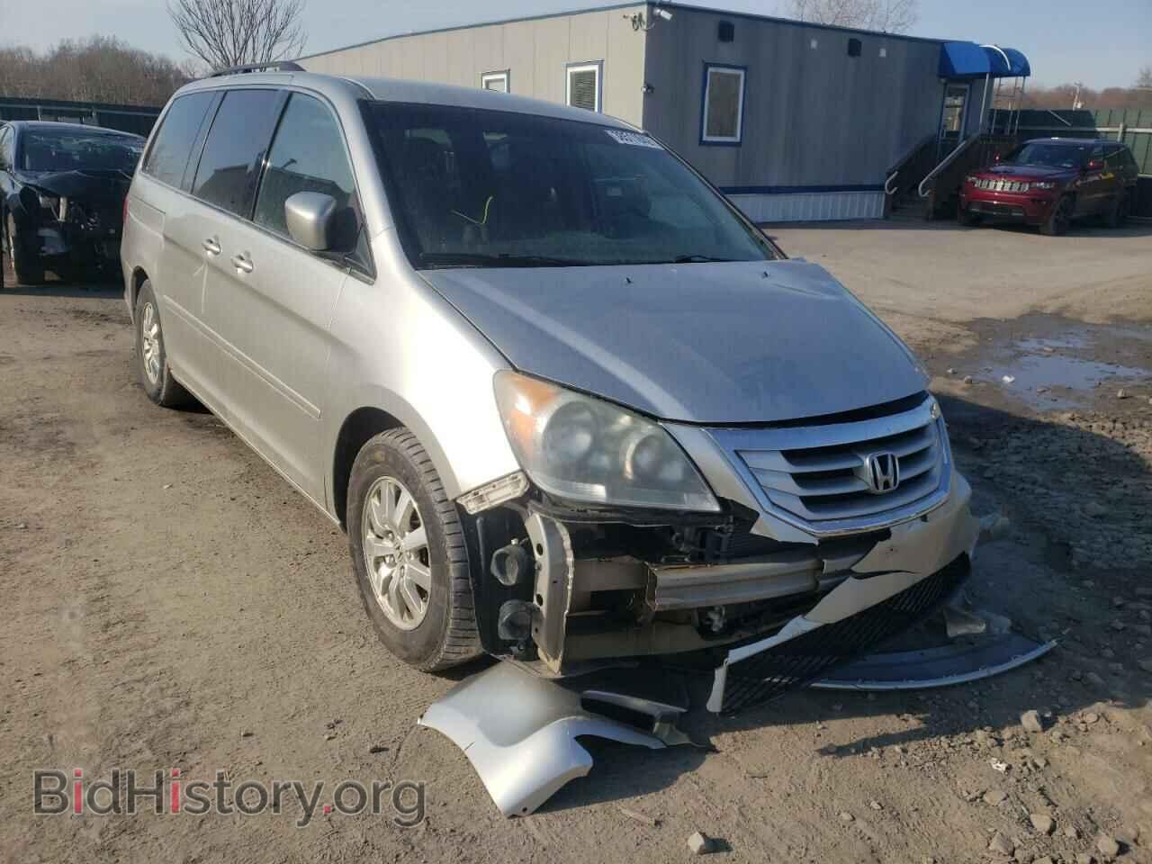 Photo 5FNRL38499B039241 - HONDA ODYSSEY 2009