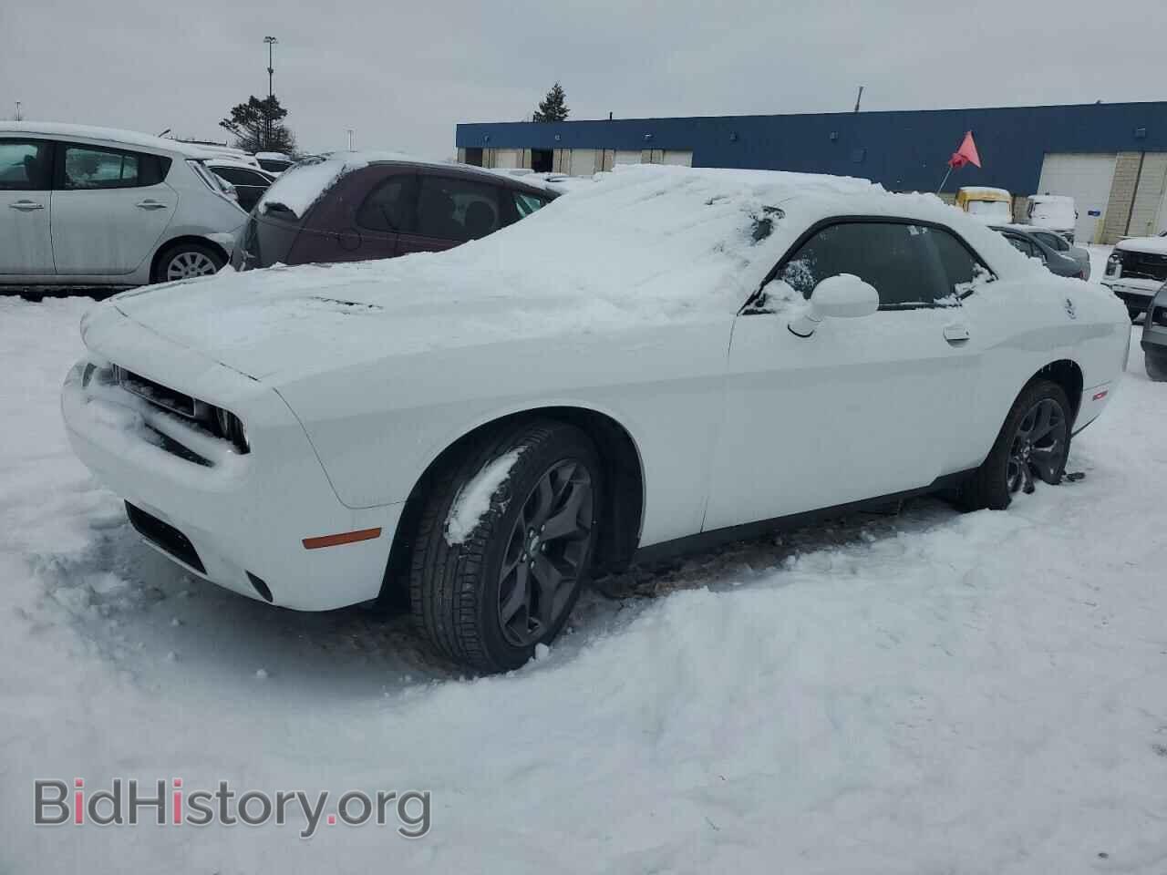 Фотография 2C3CDZAG0KH571461 - DODGE CHALLENGER 2019