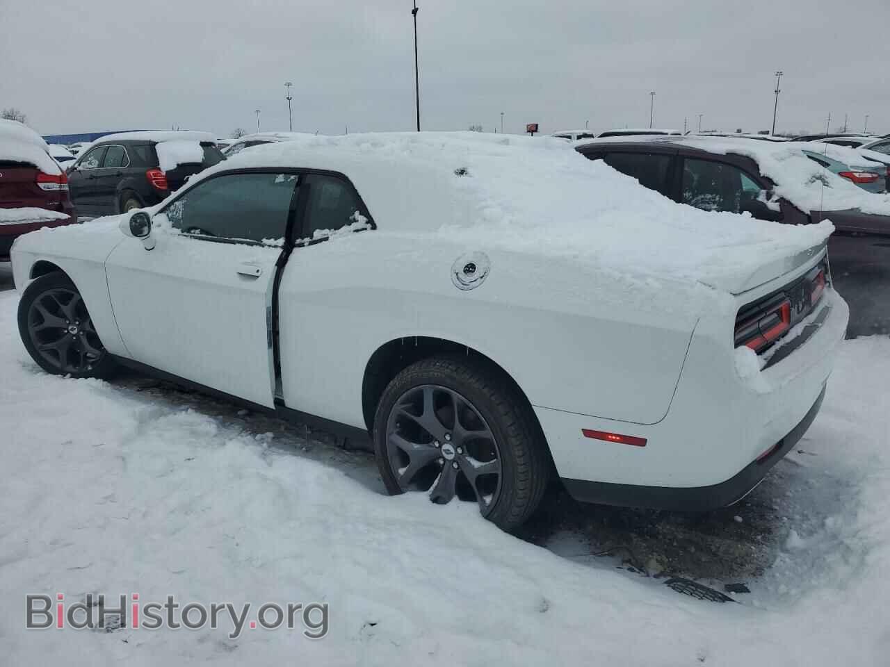 2019 DODGE CHALLENGER - VIN: 2C3CDZAG0KH571461 - Фото 2