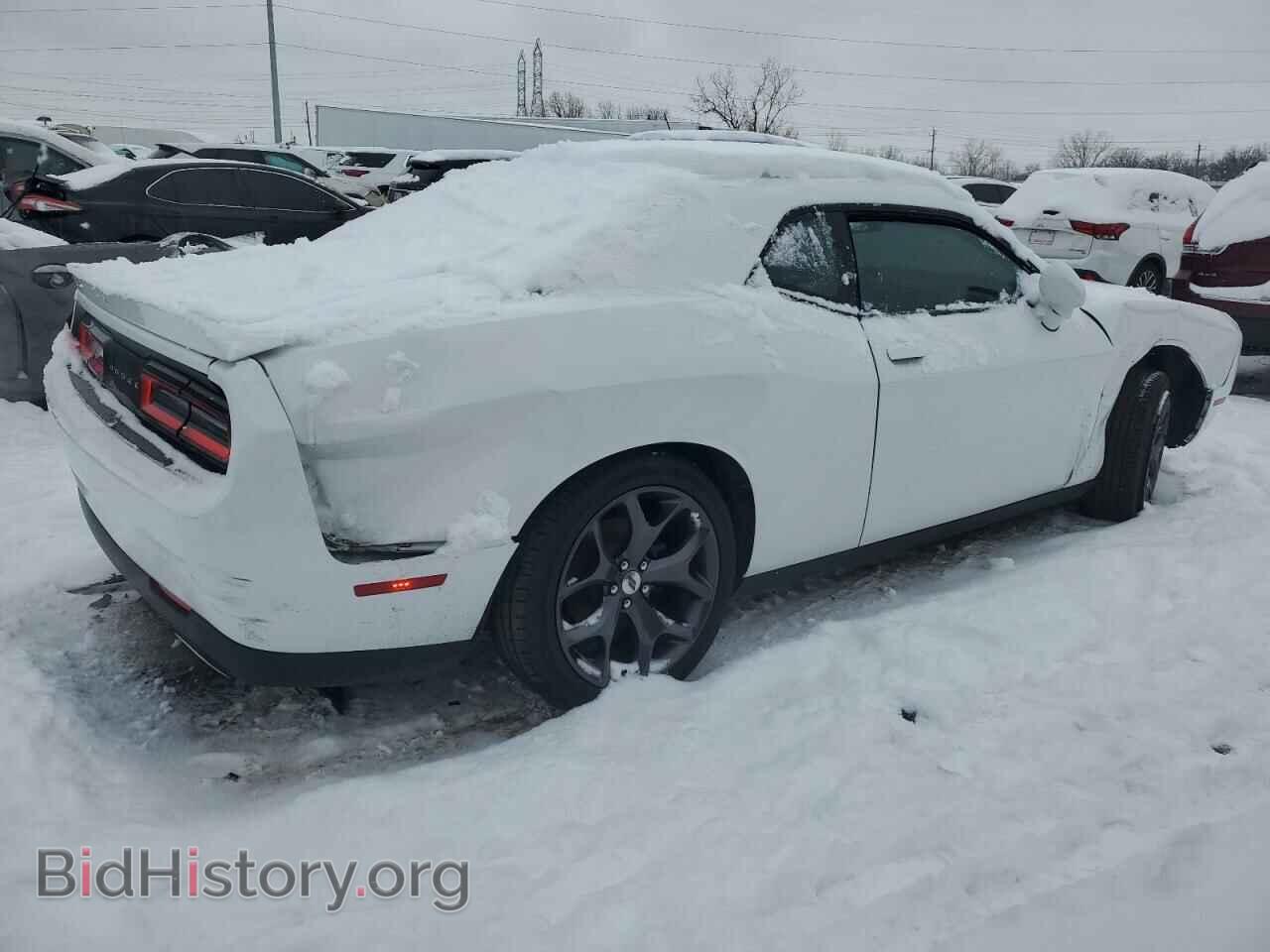 2019 DODGE CHALLENGER - VIN: 2C3CDZAG0KH571461 - Фото 3