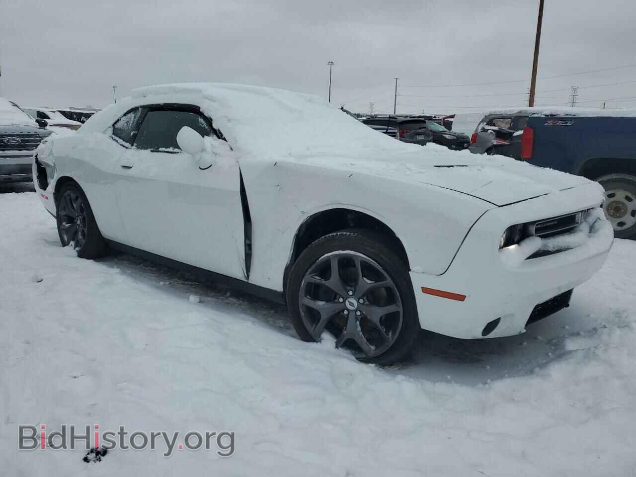 2019 DODGE CHALLENGER - VIN: 2C3CDZAG0KH571461 - Фото 4