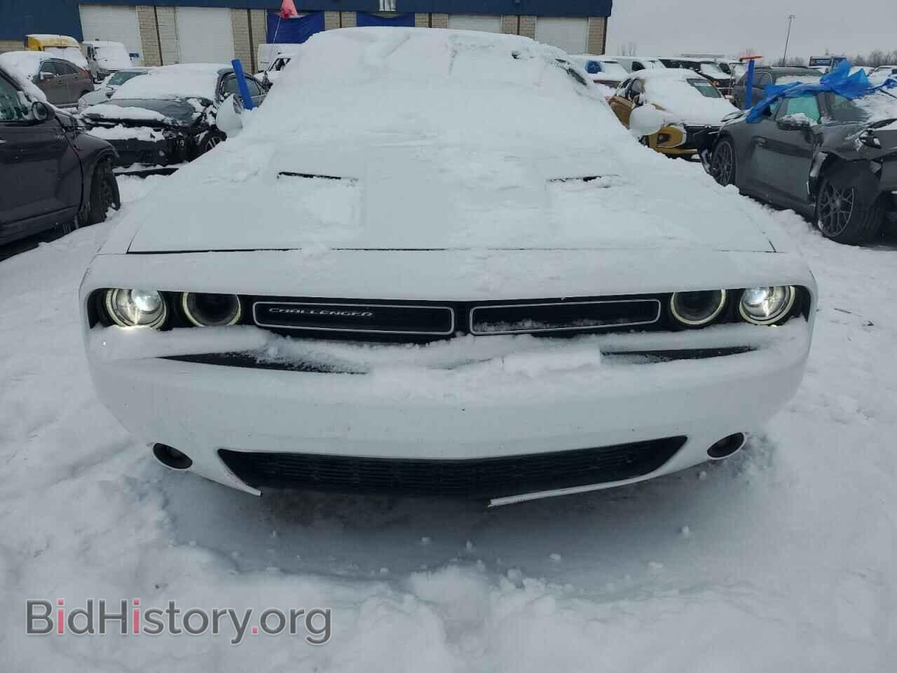 2019 DODGE CHALLENGER - VIN: 2C3CDZAG0KH571461 - Фото 5
