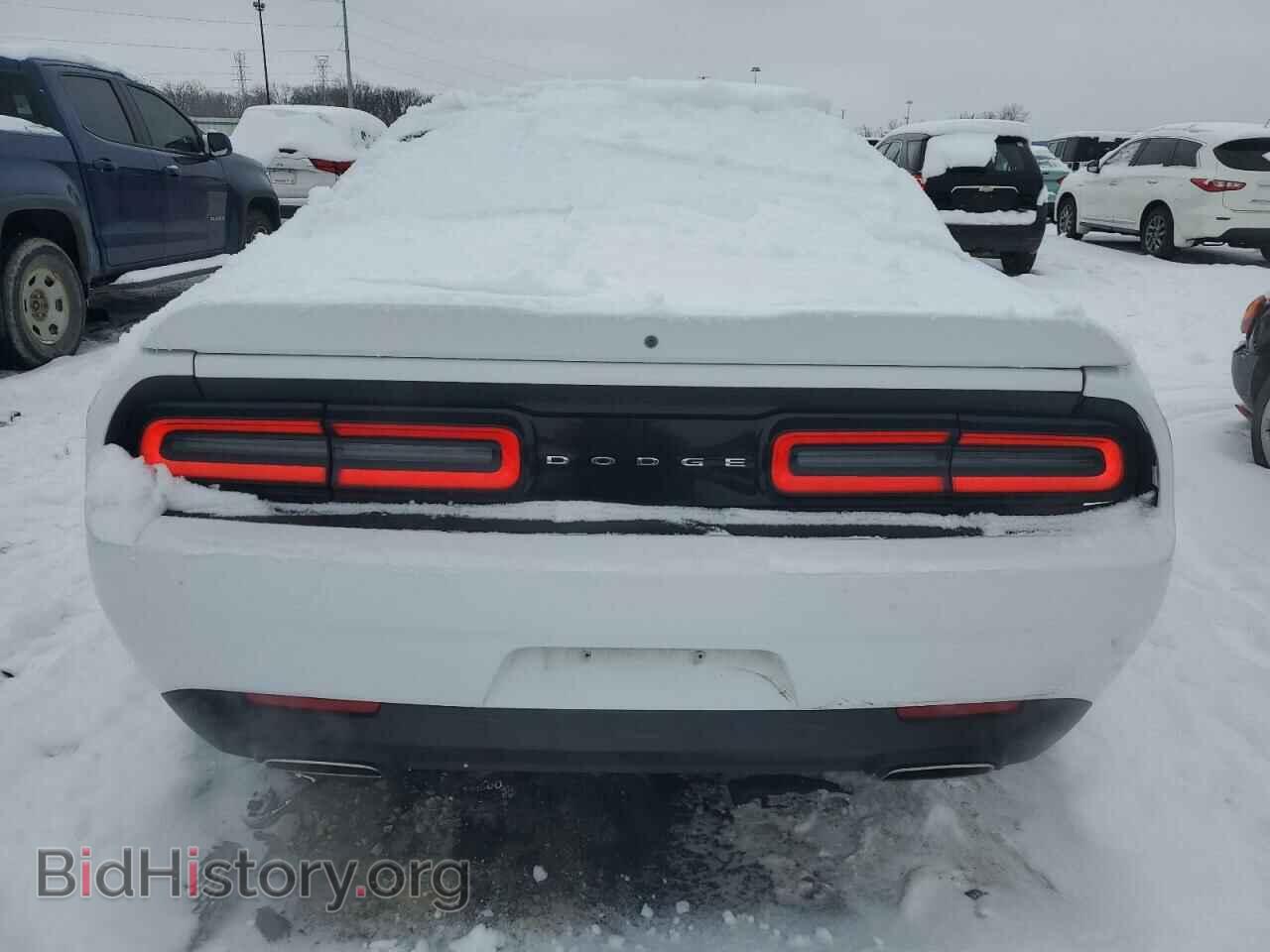 2019 DODGE CHALLENGER - VIN: 2C3CDZAG0KH571461 - Фото 6
