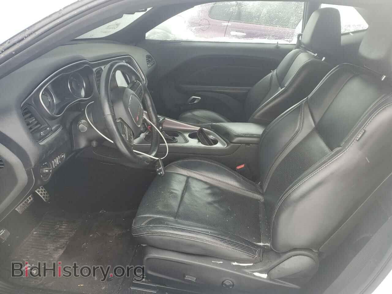 2019 DODGE CHALLENGER - VIN: 2C3CDZAG0KH571461 - Фото 7