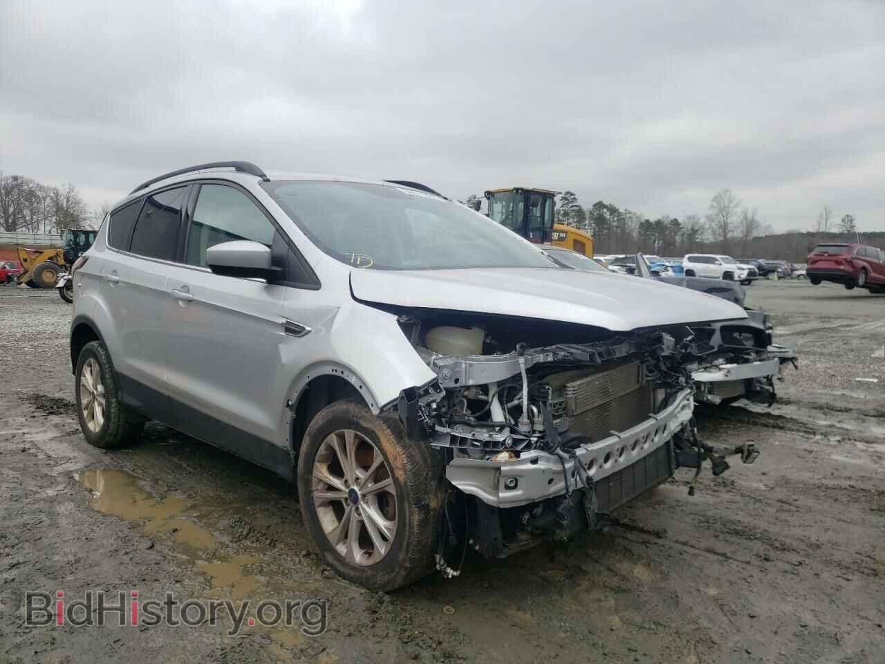 Фотография 1FMCU0GD9HUD84547 - FORD ESCAPE 2017