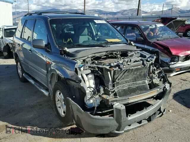 Фотография 5FNYF18248B024893 - HONDA PILOT 2008