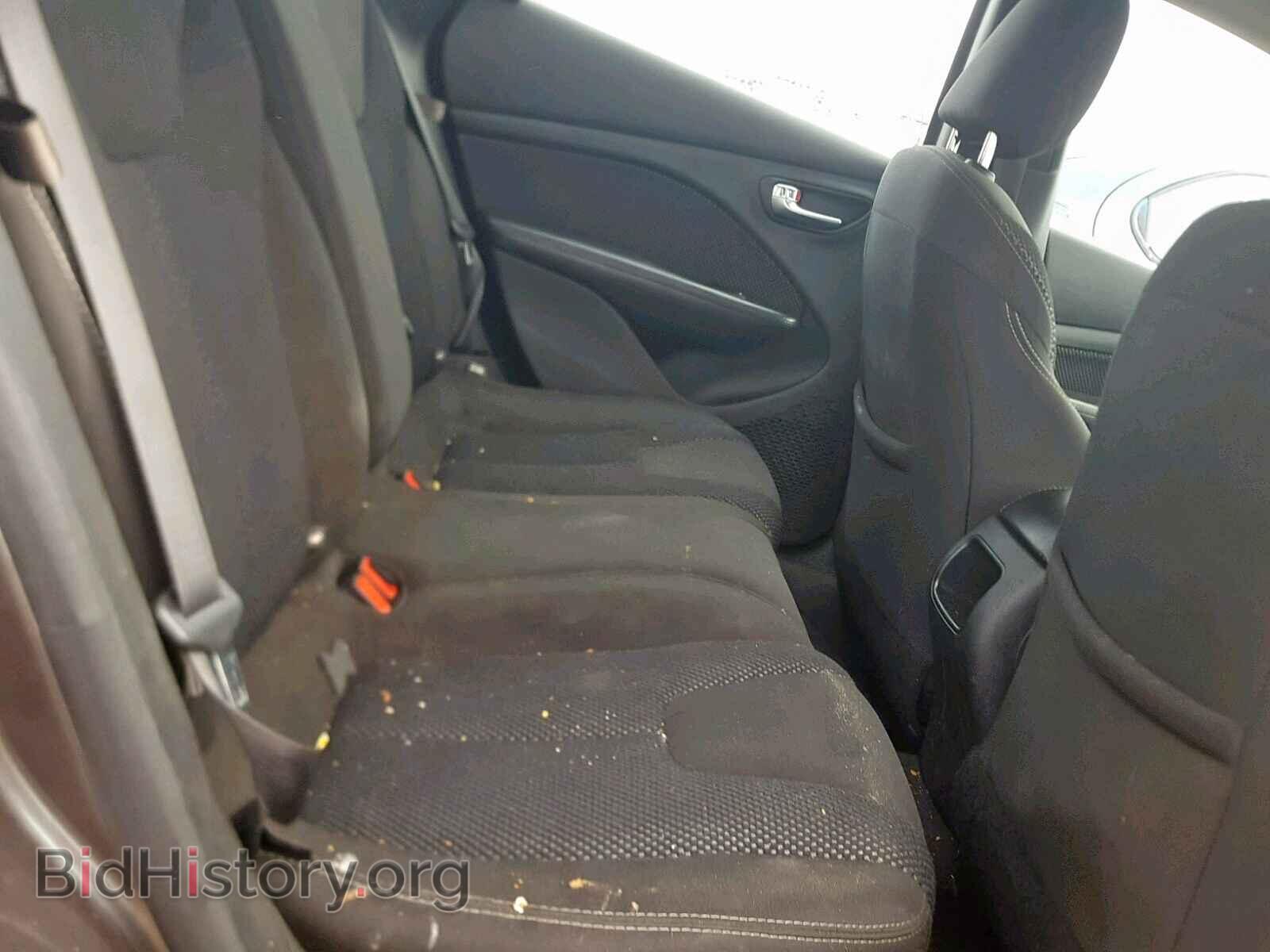 2016 DODGE DART - VIN: 1C3CDFBB4GD563661 - Photo 6
