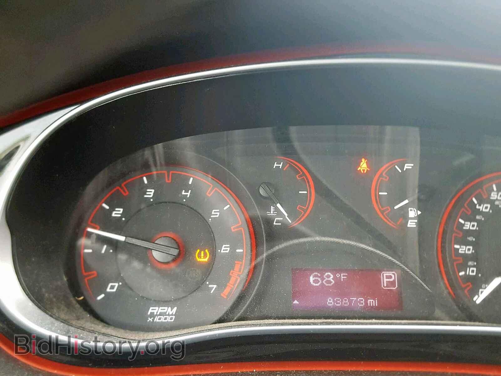 2016 DODGE DART - VIN: 1C3CDFBB4GD563661 - Photo 8