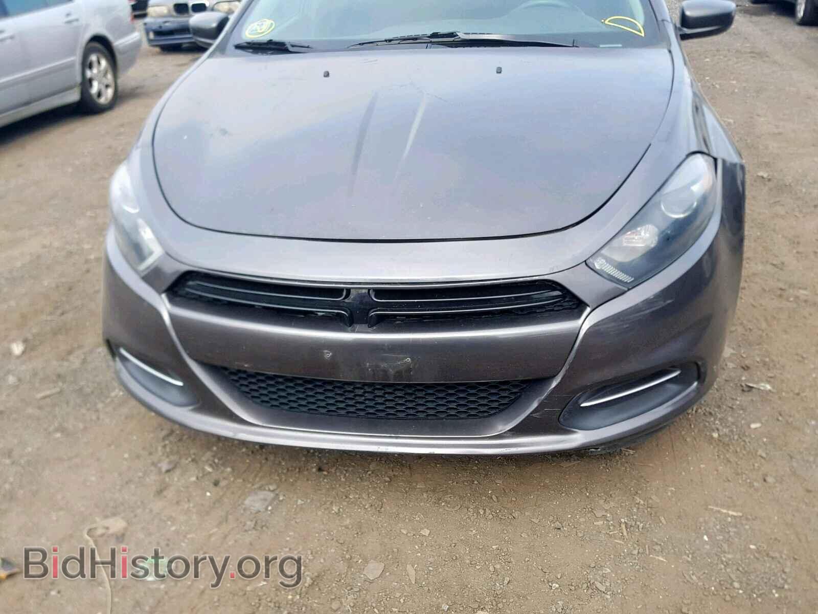 2016 DODGE DART - VIN: 1C3CDFBB4GD563661 - Photo 9